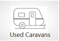 Used Caravans bottled gas available at Northam Farm Caravan Sales